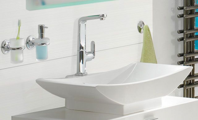 Fliesenserie KALMIT von Steuler Design | Bild: Panariagroup Deutschland GmbH Strukturfliesen: Design- und Spezialfliesen